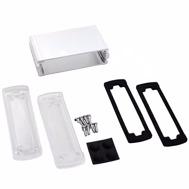 EXN-23353-SVP Bud Industries  Boîtes